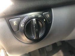 Переключатель света saab 93 9-3 ii 2002-2011 фото №1