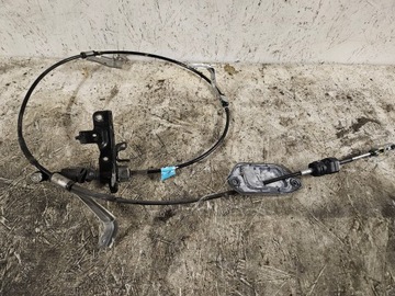 Toyota corolla e21 2.0 гибрид трос изменения коробки передач фото №1