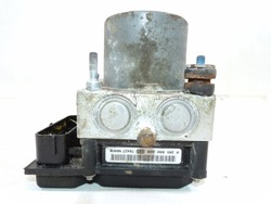 Насос abs peugeot citroen 9663345480 фото №1