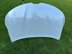 Renault koleos ii 18- капот крышка двигателя фото №1