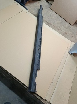 Mazda cx-60 cx60 2021+ планка накладка порогова поріг правий k2443 фото №1