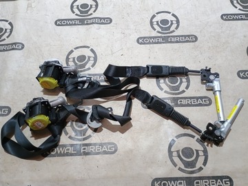 Kia niro usa америка pas ремни безопасности натяжители ремонт фото №1