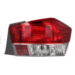 Лампа honda city 08- зад права фото №1