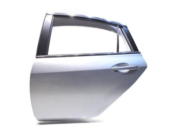 Двері лівий зад 22v mazda 6 gh hb фото №1