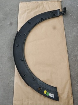 Планка крыльев передней jcw mini cooper f55/f56 фото №1