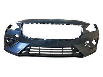 Бампер перед переднє volvo s60 iii v60 ii фото №1