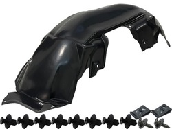 Kia sorento 2002-2009 подкрылок подкрылки клипсы фото №1