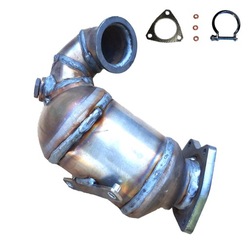 Каталізатор alfa romeo 147 1,9 jtd 2000- фото №1