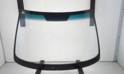 Стекло лобовое передняя opel astra g 1998-2004 3/4/5-drzwi pas солнечный новая фото №1