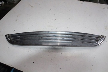 Mini cooper 02 r50 решётка бампера хром фото №1