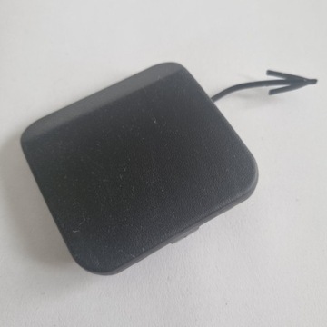 Заглушка фаркоп бампера зад focus mk4 mk 4 jx7b-17k922-a фото №1