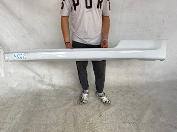 Ford focus ii mk2 st 3d порог левый планка пороговая левая 4m5j-b10155-acw фото №1