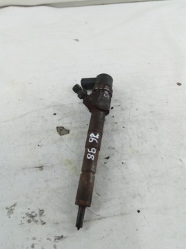 J698 інжектор opel zafira c 2.0d a20dt 55577668 фото №1