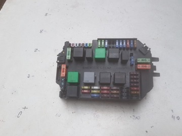 Mercedes s клас w221 модуль коробка sam фото №1