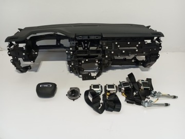 Консоль pulpit панель jeep compass ii рестайлінг po рестайлінг фото №1