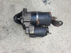 A4 b6 b7 стартер 1,6 1,8 2,0 исправный!!! оригинал!!! 06b911023 фото №1