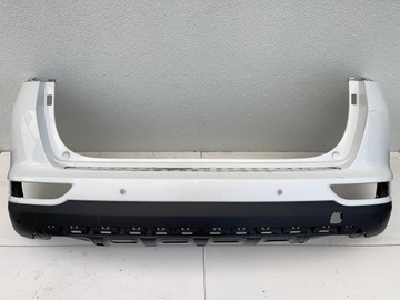 Бампер зад задний kia sportage iv 4 16- ql pdc фото №1