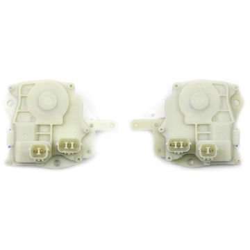 Honda cr-v 01-06 амортизатор замка двері лівий + правий фото №1