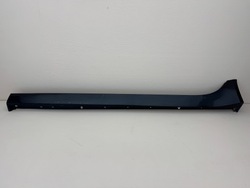 Jaguar xe x760 планка накладка пороговая левая порог левый gx73-101d57 фото №1