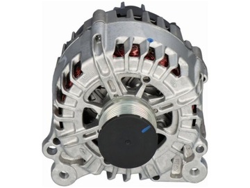 Генератор vw transporter t5 2.0 t6 2.0 multivan t5 2.0 t6 2.0 crafter 2.0 фото №1