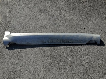 Volvo xc60 рестайлинг планка порог пороговая правая rh фото №1