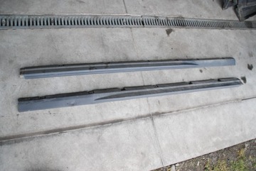 Планка пороговая l / p ford transit mk8 14- фото №1