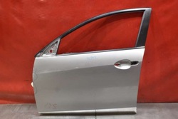 Дверь левая перед передние szarobłękitne mazda 3 2 ii bl sedan 09-13 фото №1