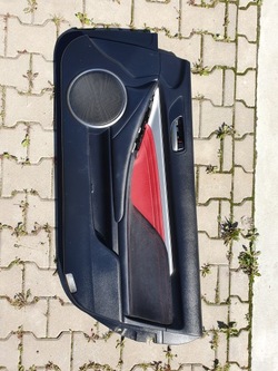 Lexus rcf rc-f боковина обивка дверь правых org фото №1