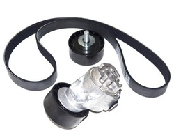 Стрічка micro-v fiat ducato 06 [+] натягувачі 2.3 jtd 7pk1076 фото №1