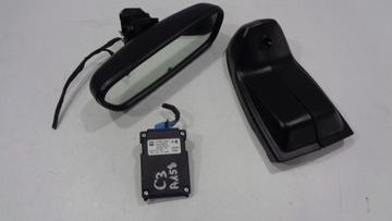 C3 iii зеркало заднего вида камера ассистент фотохромный фото №1