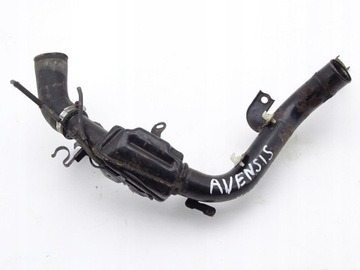 Toyota avensis ii t25 2.0 d4d труба інтеркулер фото №1