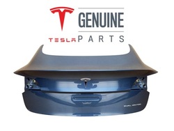 Tesla модель 3 рестайлинг 2020- крышка крышка багажника зад задняя фото №1