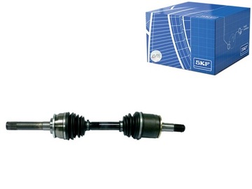 Піввісь привідна перед mitsubishi l200 pajero ii 2.4 2.5d 3.0 фото №1