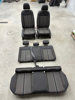 Сидіння диван спинка інтер'єру vw t-roc оригінал подушка безпеки фото №1