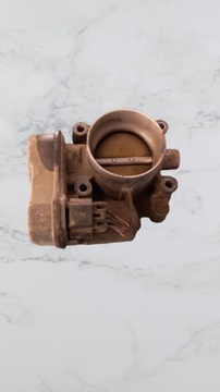 Дросельна заслінка opel vectra c signum 2.2b 04r 8 pin фото №1