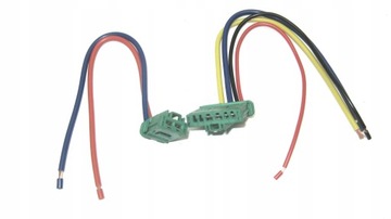 Разъём резистора интерьера megane ii scenic ii фото №1