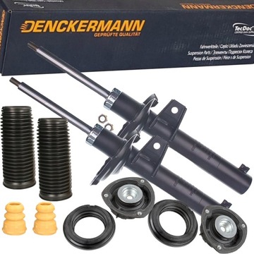 Амортизаторы перед подушки подшипник do golf vii / skoda octavia iii фото №1