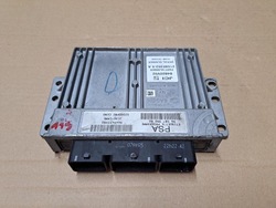 Комп'ютер ecu peugeot citroen 9658739080 9649433980 фото №1