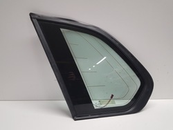 Bmw x5 e70 7207881 скло boczxna лівий зад ліва трикутник оригінальна фото №1