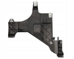 Крепление фара левая audi a4 s4 b8 2011-2015 фото №1