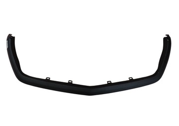 Решітка решітка радіатора планка решітка mercedes sprinter 13 - 18 фото №1