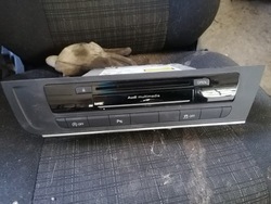 Считыватель мультимедиа 4g1035043b audi a6c7 фото №1