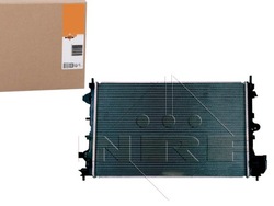 Радиаторов opel воды vectra c nrf фото №1