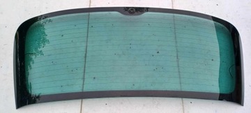 Задня скло багажника кришки vw golf v 1k9845051e фото №1