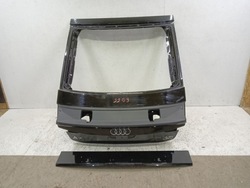 Крышка зад крышка багажника audi a7 s7 rs7 4k8 2018- фото №1