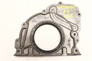 Camaro vi 3.6 v6 lgx 16- сальник вала фото №1