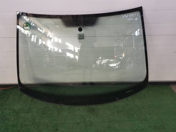 Vw golf v скло передня лобове 43r-00348 фото №1