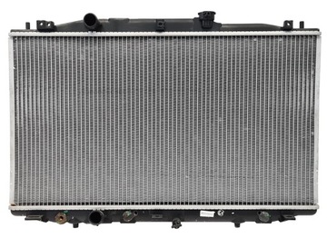 Радіаторів honda accord vii 02- 2.4 19010raaa51 at фото №1