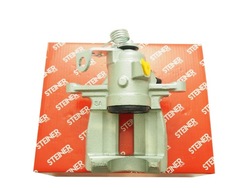 Суппорт тормозной зад левый do vw transporter t5 tv фото №1