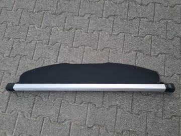 Toyota corolla cross ролета багажника фото №1